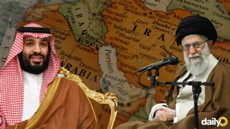 Why Saudi Arabia and Iran have shared bitter relations since 1979