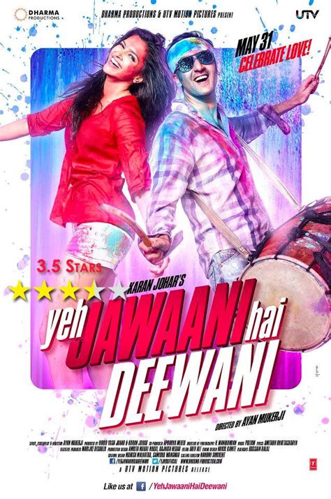 Bollywood Movie Review: Yeh Jawaani Hai Deewani | MissMalini