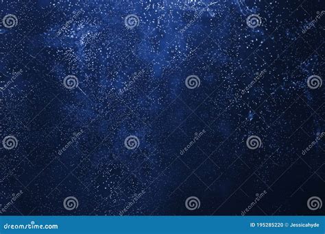 Dark blue wall texture stock photo. Image of burnt, flat - 195285220