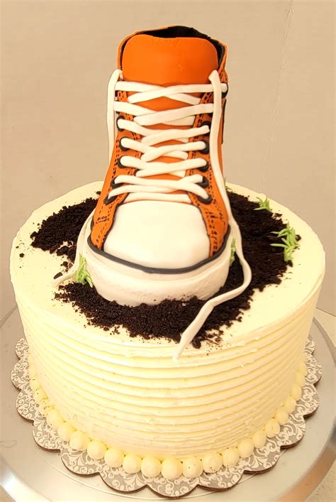 Converse Cake Sweet Mixins Sullivan WI Bakery