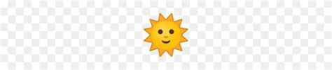 Sun Emoji Sun Emoji Meaning Sun Emoji Copy Paste Emoji Art - Sun Emoji ...