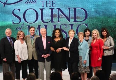 Movie Royalties: The Sound Of Music Reunion on Oprah, 2010