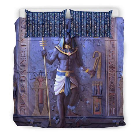 Ancient Egyptian Bedding Set Sp121 Chikepod