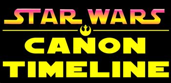 The Star Wars Timeline Almanac - Canon Timeline and Checklist