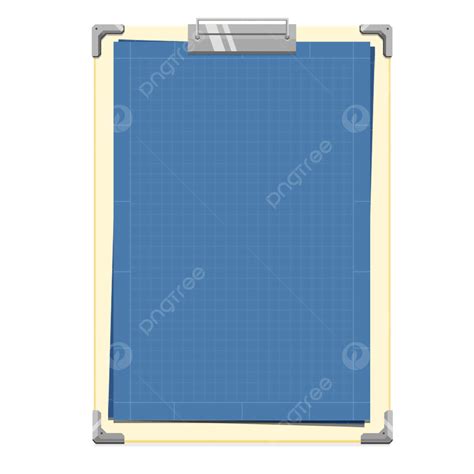 Blueprints Hd Transparent Cartoon Vector Simple Blueprint Paper