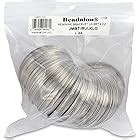 Amazon Beadalon Remembrance Stainless Steel Memory Wire Heavy