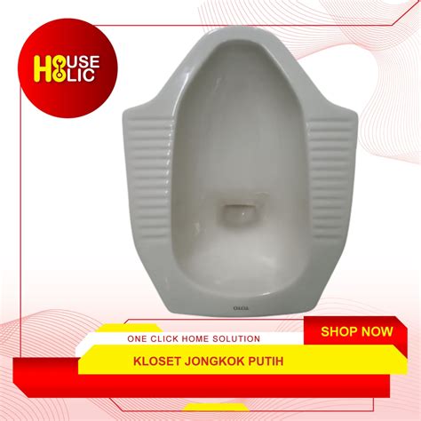 Jual Toto Kloset Jongkok Ce Closet Jongkok Wc Toilet Ce Shopee