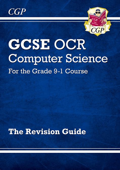 New GCSE Computer Science OCR Revision Guide For Exams In 2022 And