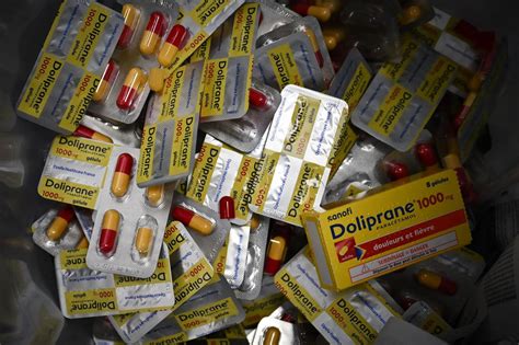 Doliprane Sous Contr Le Am Ricain Quelles Garanties Et Quels Enjeux