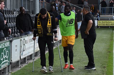 Dartford V Maidstone United Maidstone United Flickr