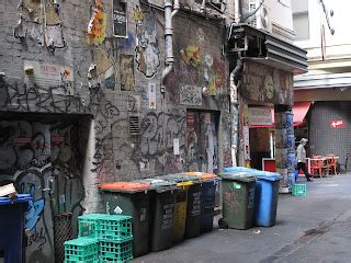 El Mundo Seg N Coco Street Art En Melbourne Lanes