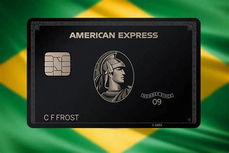 INFORMATIVO sobre o cartão American Express ACABA de sair