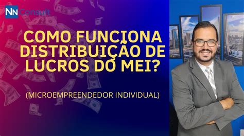 Como Distribuir O Lucro Mei Venha Aprender Youtube