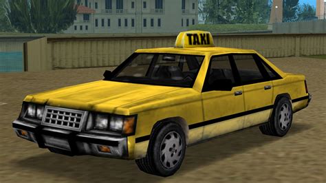 Vice City Cabs Gta Wiki Fandom