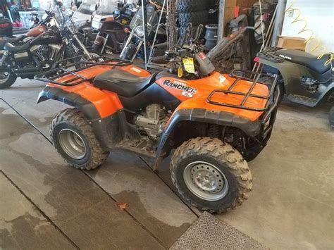 Honda Trx350fe Motorcycles For Sale