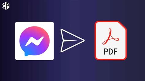 How To Send Pdf On Messenger Wargxp