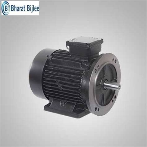 Foot Mounted Three Phase Bharat Bijlee Induction Motor Power