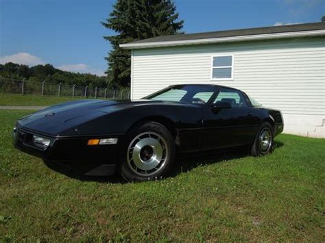 Purchase used 1985 Corvette Z51 5.7L Auto in Gallitzin, Pennsylvania, United States, for US ...