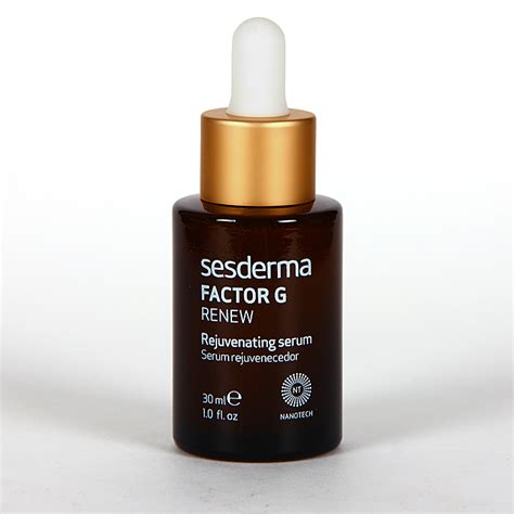 Sesderma Factor G Renew Serum Rejuvenecedor 30 ml Farmacia Jiménez