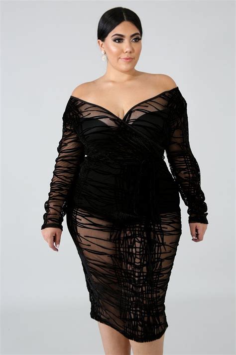 Plus Size Page 5 Gitionline Sheer Bodycon Dress Plus Size Maxi