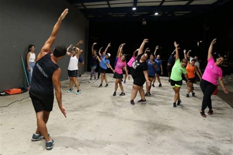 Mar O Contra Obesidade Oferece V Rias Atividades Esportivas E