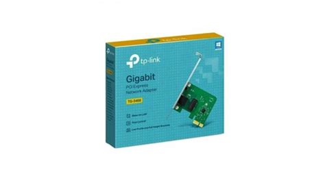 Tp Link Tg Pci Express Lan Card Price In Bangladesh