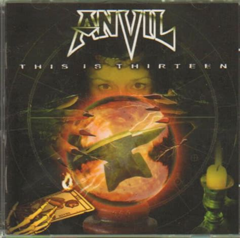 Anvil Band Albums