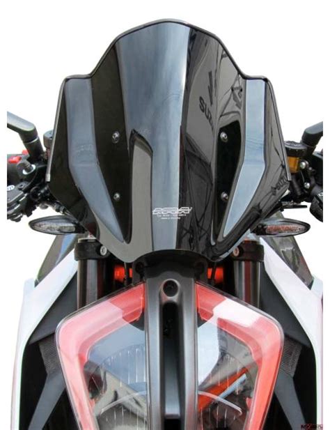 Windscreen MRA Sport For KTM Super Duke 1290 R 17 19 123 72