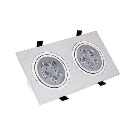 Downlight Solid COB Richtbaar Rond Wit LED 5W Zaag maat Ø 75 mm Ledkia