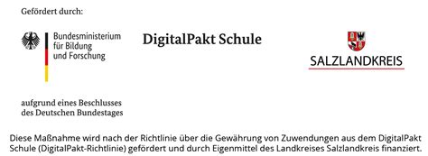 Salzlandkreis DigitalPakt Schule