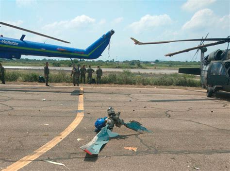 Choque De Helicópteros En El Camilo Daza