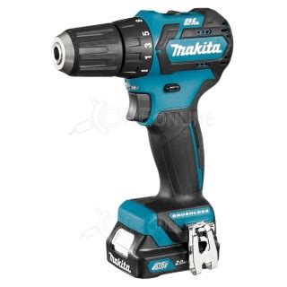 Makita DF332DSAJ Trapano Avvitatore A Batteria Da 10V ORE ONLINE