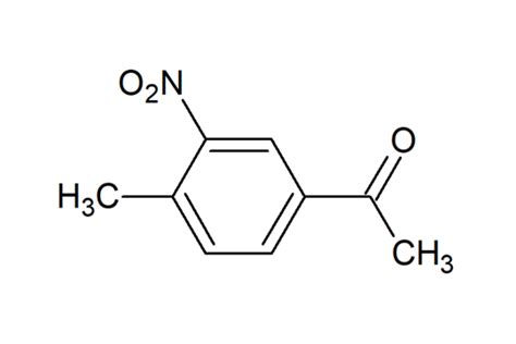 4 メチル 3 ニトロアセトフェノン India Fine Chemicals