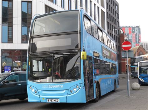 National Express Coventry Bv Xko National Express Co Flickr