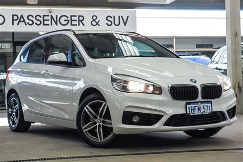 SOLD 2016 BMW 2 Series 218i Sport Line | Used Hatch | Cannington WA