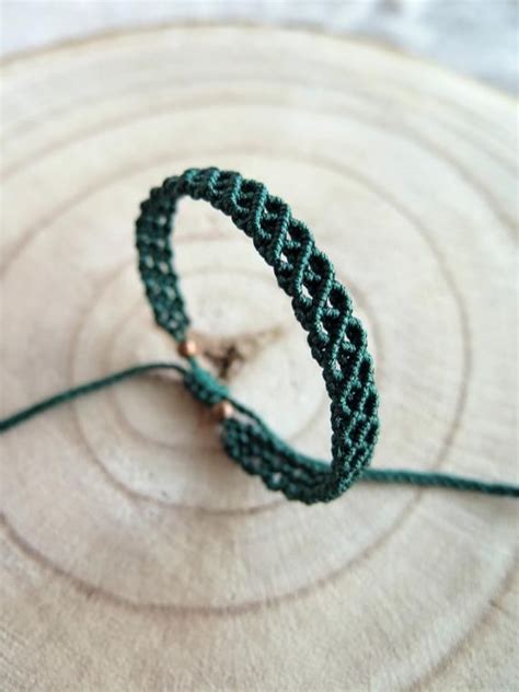 Image Macrame Bracelet Patterns Macrame Bracelet Diy Hemp