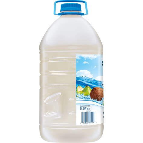 Hawaiian Punch Whitewater Wave Juice Drink 1 Gal Bottle Beauty