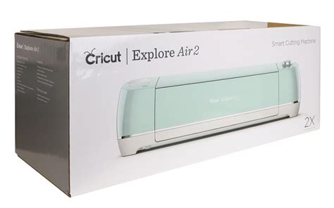 Cricut Explore Air 2 Machine Mint Michaels