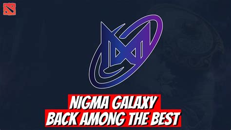 Nigma Galaxy Among The Best Again Elite League Wallachia Dota News