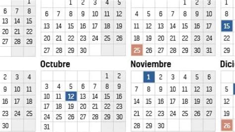 Calendario Laboral 2022 Qué Pasa Con Los Días 26 De Diciembre Y 2 De