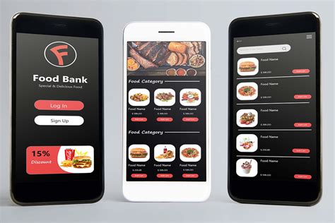 mobile app login page design behance