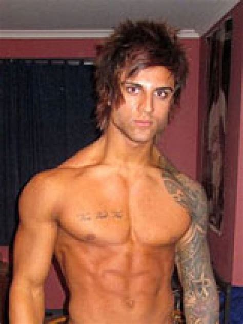 Zyzz Short Hair Telegraph