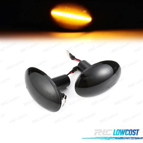 Clignotants Lateraux Dynamiques Led Pour Mini Cooper R R