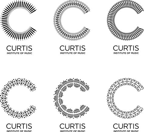 Curtis Institute of Music on Behance