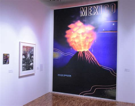 El Museo De Arte Moderno Presenta Eje Neovolcánico Aproximaciones Artísticas Al Paisaje ígneo