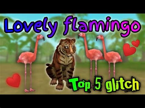 Wildcraft Lovely Flamingo Black Tigon King And Top 5 Glitch New 2022