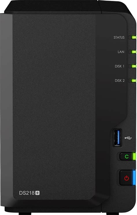 Synology Diskstation Ds218 Smart Gear Compare