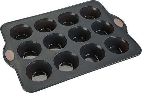 Levivo Moule Muffins En Silicone Pour Muffins Ou Cupcakes Moule