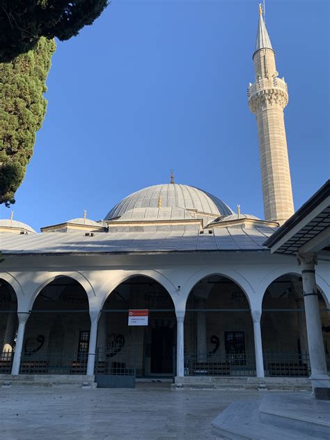 Rüstem Paşa Camii Tekirdağ Kültür Envanteri