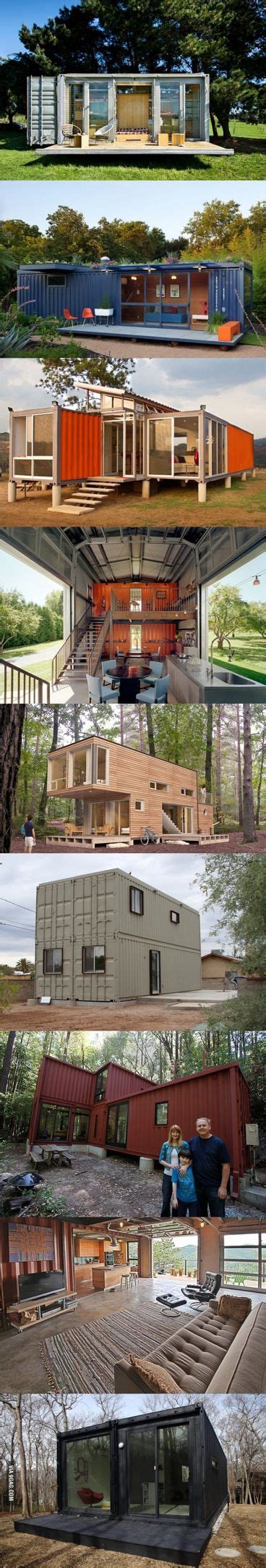 Loading Container House Shipping Container Homes Modern Architecture